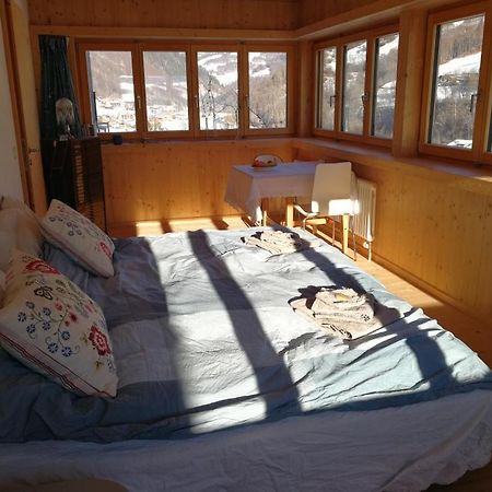 B&B Gafaller Jenaz Ngoại thất bức ảnh